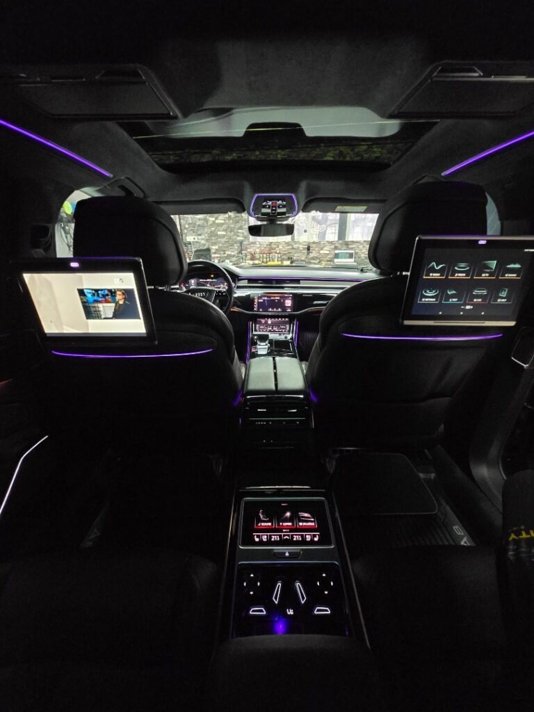 Detailing interior auto Cluj-Napoca