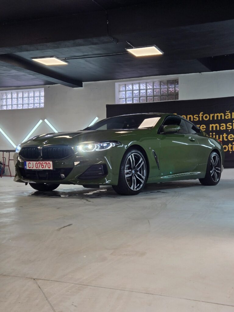 Protecție ceramică auto Cluj-Napoca
