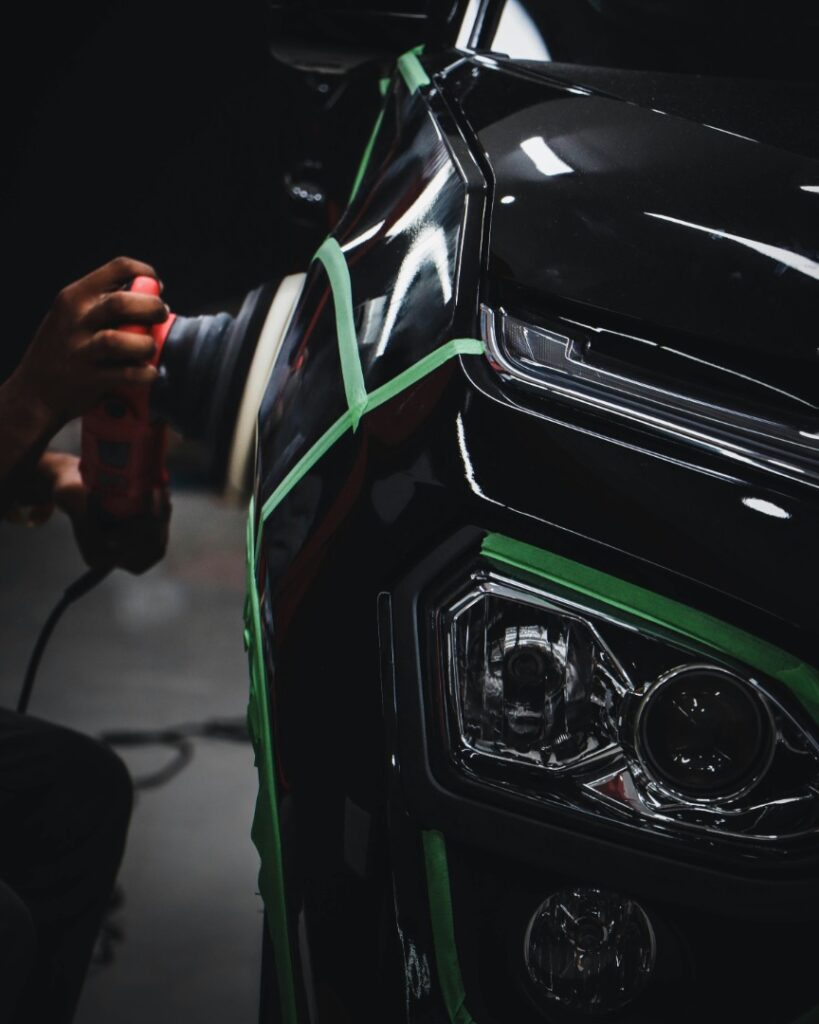 Servicii detailing auto și nautic Cluj-Napoca