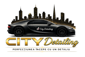 Logo City Detailing Cluj